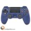 دسته بازی بی سیم PS4 Joystick High Copy Midnight Blue