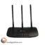 روتر بی سیم TP-LINK TL-WR940N 450 Mbps Wireless N Router V6 Black