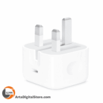 شارژر اپل Charger Adapter Apple 20W B/A No Pack