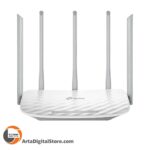 روتر بی سیم TP-LINK AC1350 Wireless Dual Band Router Archer C60 V3 White