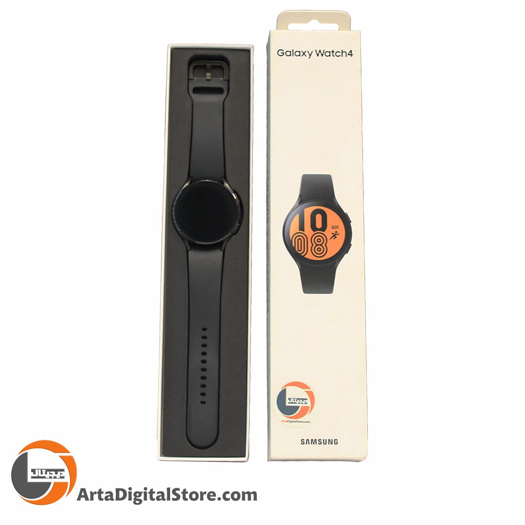 ساعت هوشمند سامسونگ Samsung Galaxy Watch 4 SM-R870 44mm Black