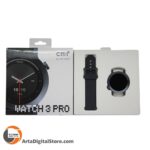 ساعت هوشمند سی ام اف Nothing CMF Watch Pro 3 Dark Grey Smart Watch