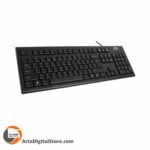کیبورد A4Tech KM-720U Wired Keyboard