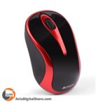 موس بی سیم ای فورتک A4tech G3-280NS Wireless Mouse Black