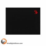 موس پد گیمینگ بلادی Bloody B-035S 35*28cm Gaming Mouse Pad