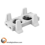 فن خنک کننده و استند کنسول Dobe TYX-0658 Vertical Cooling Duck For Xbox Series S