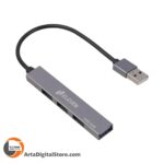 هاب یو اس بی 4 پورت ELEVEN H202 USB2.0 4Port Hub