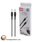 کابل AUX ارلدام طول Earldom ET-AUX08 AUX CABLE طول 1m