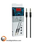 کابل AUX ارلدام Earldom ET-AUX10 AUX Cable طول 2m