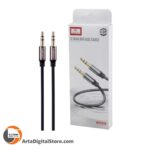 کابل AUX ارلدام Earldom ET-AUX45 AUX CABLE طول 1m