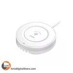 شارژر بی سیم 4 پورت Ldnio AW003 QC3.0 PD 32W Magnetic Wireless Charger White