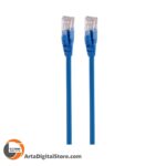 کابل شبکه Legrand Cat6 LAN Cable Blue طول 15M