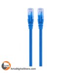 کابل شبکه Legrand 051778 Cat6 LAN Cable Blue طول 20M