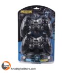 دسته بازی دوبل Macher MR-53 Wired Gamepad Black