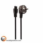 کابل برق لپ تاپ Macher MR-88 1.5m Laptop Power cable طول 1.5m