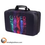 کیف کنسول بازی Play Station 5 Slim Cover Bag Gamer Design