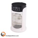 پنکه رومیزی رطوبت ساز Portable Mini Fan RG-8188 White