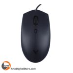 موس گیمینگ رپو Rapoo V11S Gaming Mouse Black