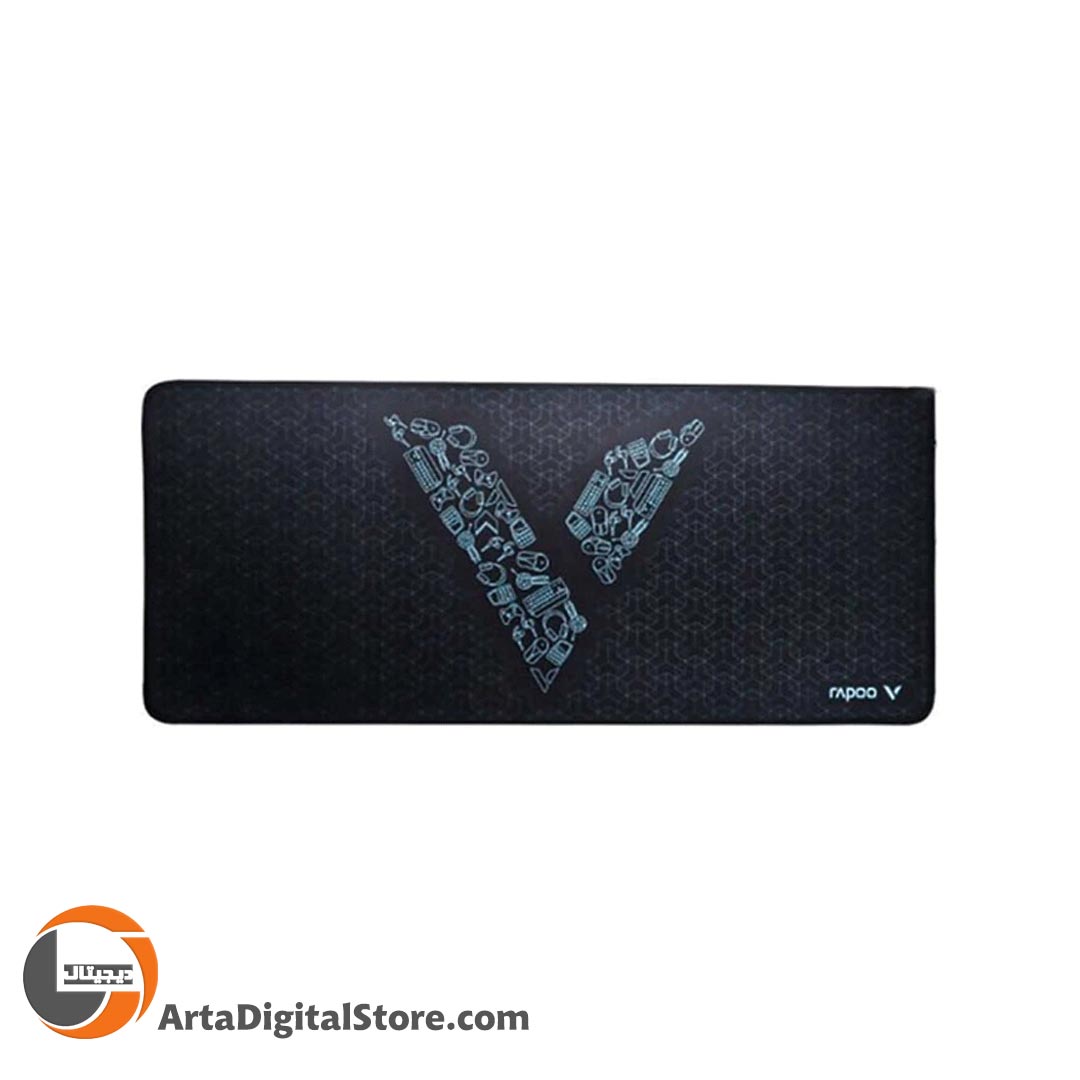 موس پد گیمینگ رپو Rapoo VP420 XL Gaming 30*69cm Mouse Pad