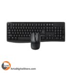 موس و کیبورد بی سیم رپو Rapoo X1800 Pro Wireless Keyboard And Mouse