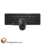 موس و کیبورد بی سیم رپو Rapoo X1800S Wireless Mouse And Keyboard