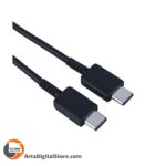 کابل تایپ سی Samsung S25 EP-DN980 Type-C to Type-C Cable طول 1M