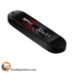فلش مموری Flash Memory Silicon Power Blaze B10 USB 3.1 32GB Black
