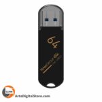فلش مموری Flash Memory TeamGroup C183 USB3.2 64GB Black