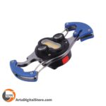 چراغ کمپینگ شارژی چند کاره ETG W5146 Keychain Light