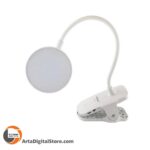 چراغ مطالعه شارژی Weidasi WD-6051 LED Table Lamp