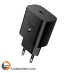 آداپتور شارژر X-Energy X-525S QC3.0 PD 3A 25W Fast Wall Charger Black