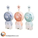 پنکه رومیزی شارژی Yi Yang No.FY042X Rechargeable Fan