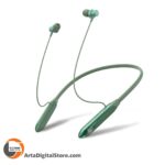 هندزفری بلوتوث گردنی گرین Green lion larissa Wireless Neckband Green