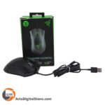 موس Razer DEATHADDER Essential Ergonomic Gaming Mouse Black
