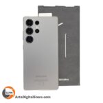 سامسونگ Samsung Galaxy S25 Ultra 5G 12GB/512GB Titanium Gray