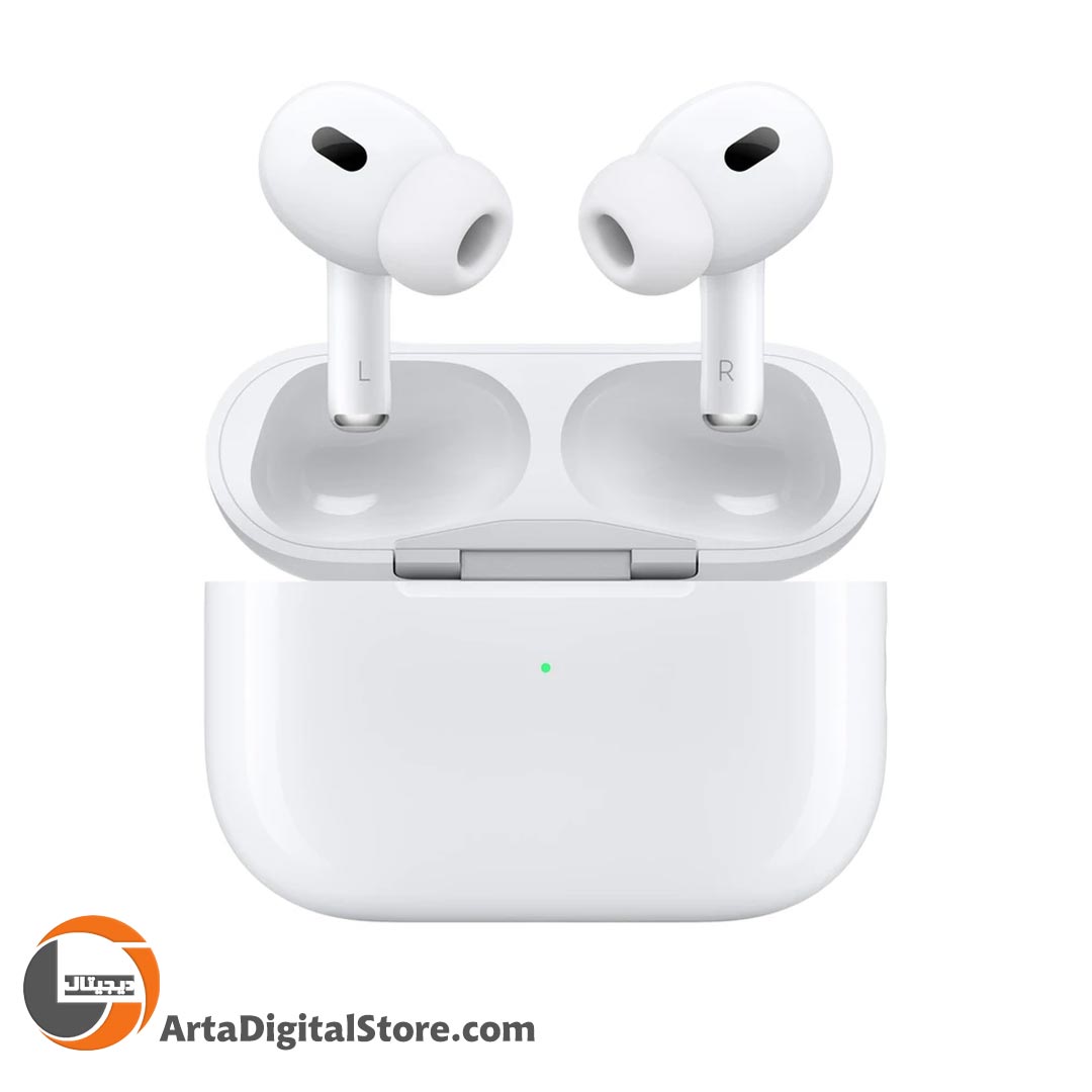 هدفون بلوتوثی Apple Airpods Pro 2 MQD83ZP/A 2ndGen