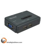 سوئیچ KVM مایکرونت Micronet KVM Switch 2 Port SP212D