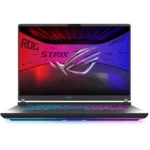 تصویر محصول لپ تاپ 16 اینچی گیمینگ ایسوس Asus ROG Strix G615LW Core ULTRA9-275HX 64GB 4TB 16G-RTX5080 Nvidia Graphics 240Hz 2.5K VOLT GREEN