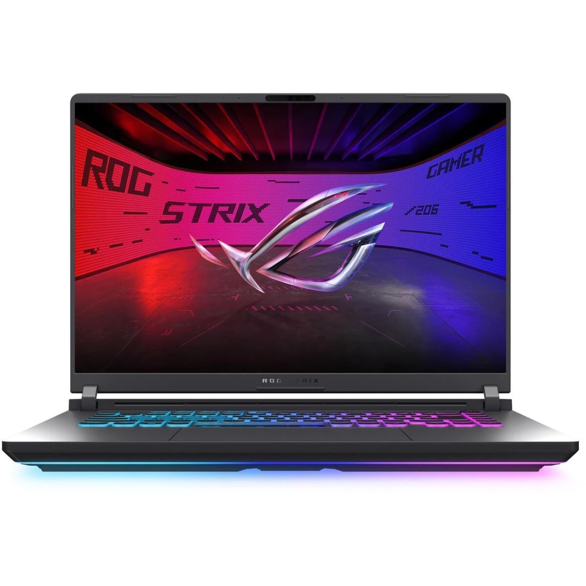 تصویر محصول لپ تاپ 16 اینچی گیمینگ ایسوس Asus ROG Strix G615LW Core ULTRA9-275HX 64GB 4TB 16G-RTX5080 Nvidia Graphics 240Hz 2.5K VOLT GREEN