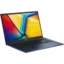 تصویر محصول لپ تاپ 15.6 اینچی ایسوس ASUS Vivobook X1502VA Core I7-13620H 40GB 2TB Intel UHD Graphics IPS Panel +Backlit