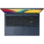 تصویر محصول لپ تاپ 15.6 اینچی ایسوس ASUS Vivobook X1502VA Core I7-13620H 40GB 2TB Intel UHD Graphics IPS Panel +Backlit
