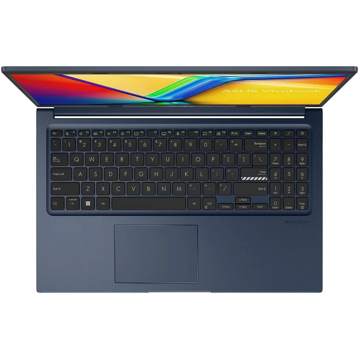 تصویر محصول لپ تاپ 15.6 اینچی ایسوس ASUS Vivobook X1502VA Core I7-13620H 40GB 2TB Intel UHD Graphics IPS Panel +Backlit