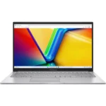 لپ تاپ ایسوس VivoBook X1504VA رنگ نقره‌ای