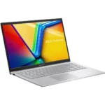 لپ تاپ ایسوس VivoBook X1504VA رنگ نقره‌ای