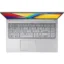 لپ تاپ ایسوس VivoBook X1504VA رنگ نقره‌ای