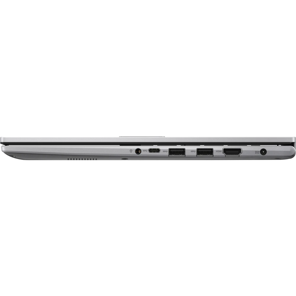 لپ تاپ ایسوس VivoBook X1504VA رنگ نقره‌ای