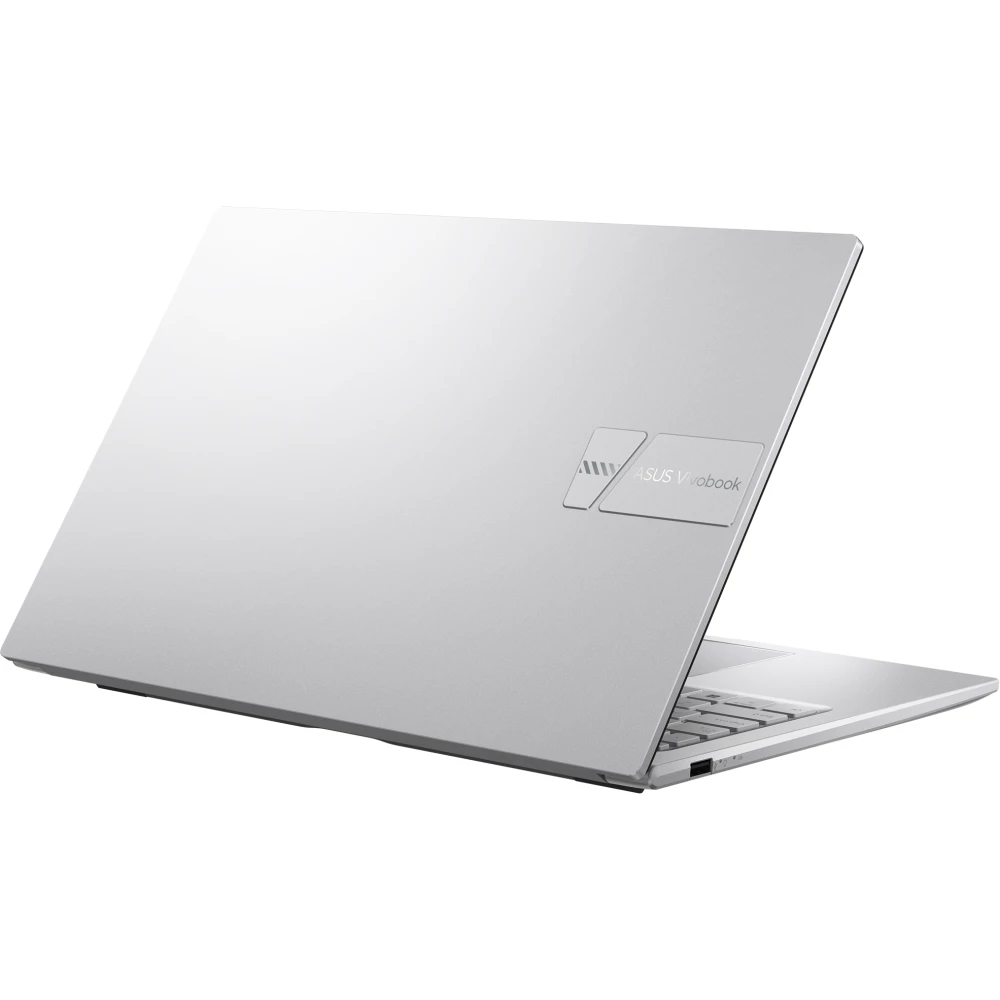 لپ تاپ ایسوس VivoBook X1504VA رنگ نقره‌ای