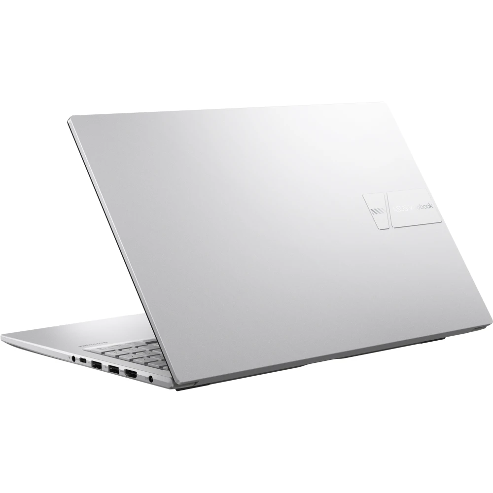 لپ تاپ ایسوس VivoBook X1504VA رنگ نقره‌ای
