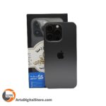 اپل آیفون Apple iPhone 13 Pro 256GB Graphite ZA