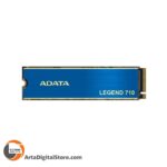 هارد ADATA Legend 710 M.2 2280 NVMe 256GB SSD